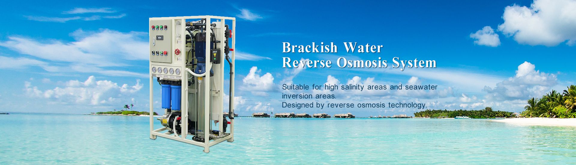Brackish Water Reverse Osmosis
