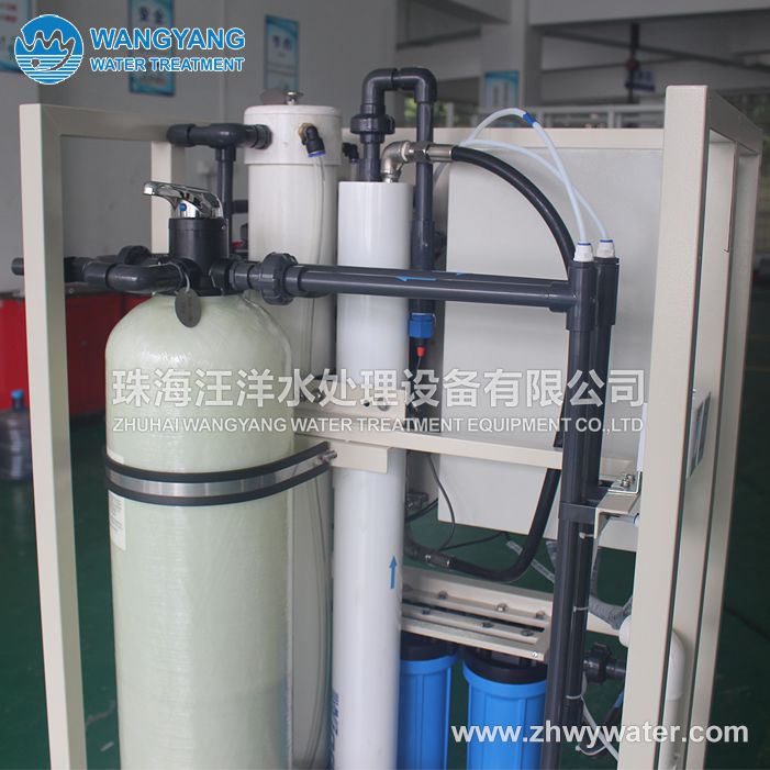 1TPD Seawater Desalination Equipment