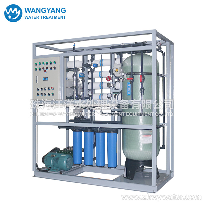 20TPD Seawater Desalination Equipment for ship