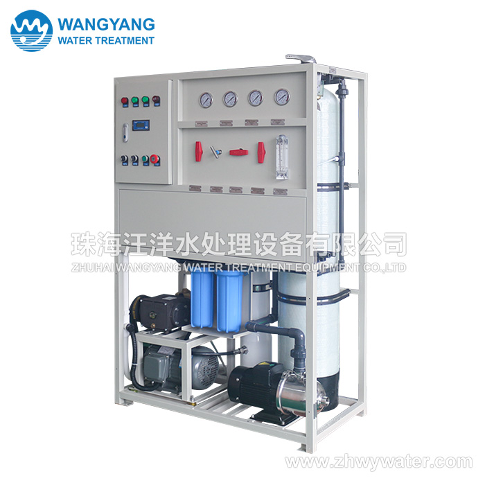 5T/d Seawater Desalination Equipment