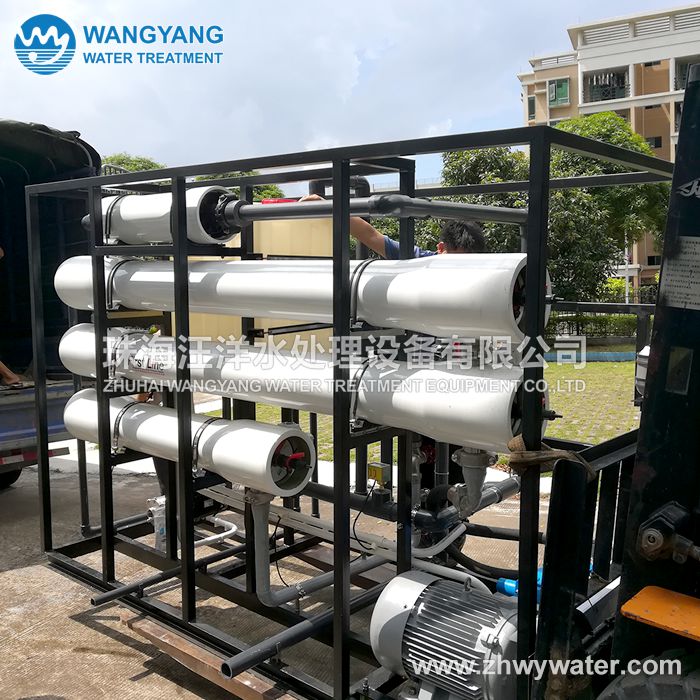 60T/d Seawater Desalination Equipment