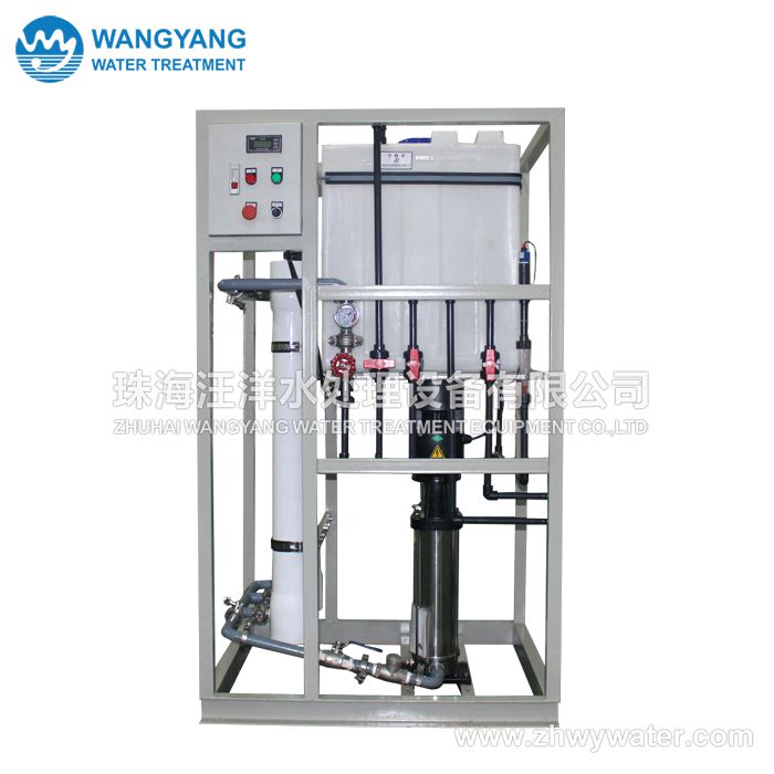 18TPD Pure Water Desalination Equipment