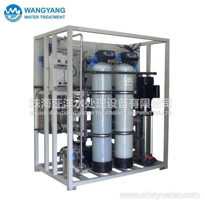 10TPD Pure Water Reverse Osmosis System
