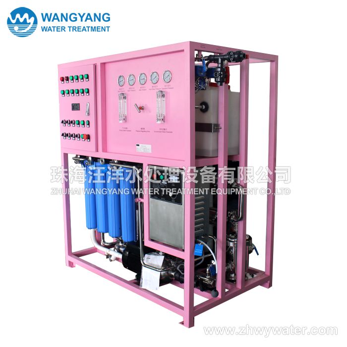 12,000 LPD Pure Water Reverse Osmosis System