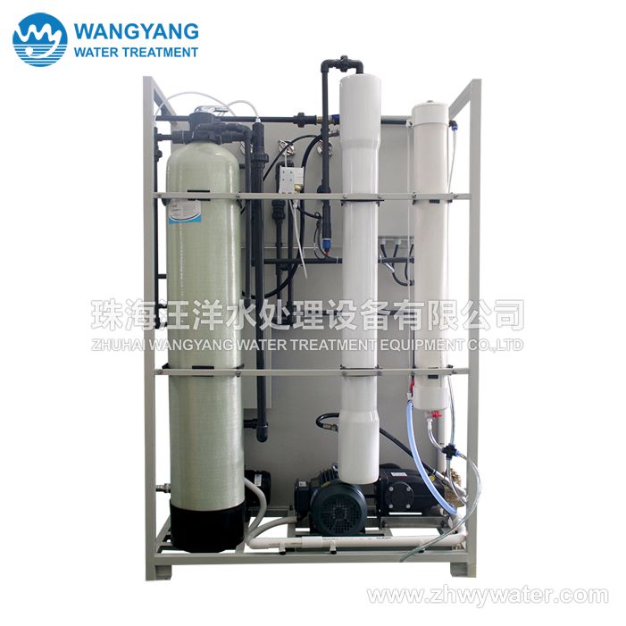250LPH Seawater Desalination Equipment