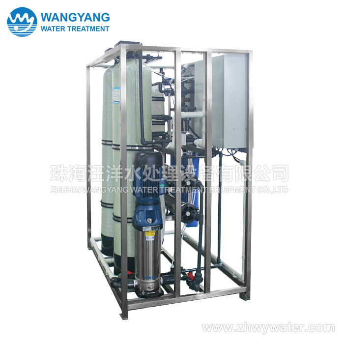 Stainless Steel Water Purification Equipment