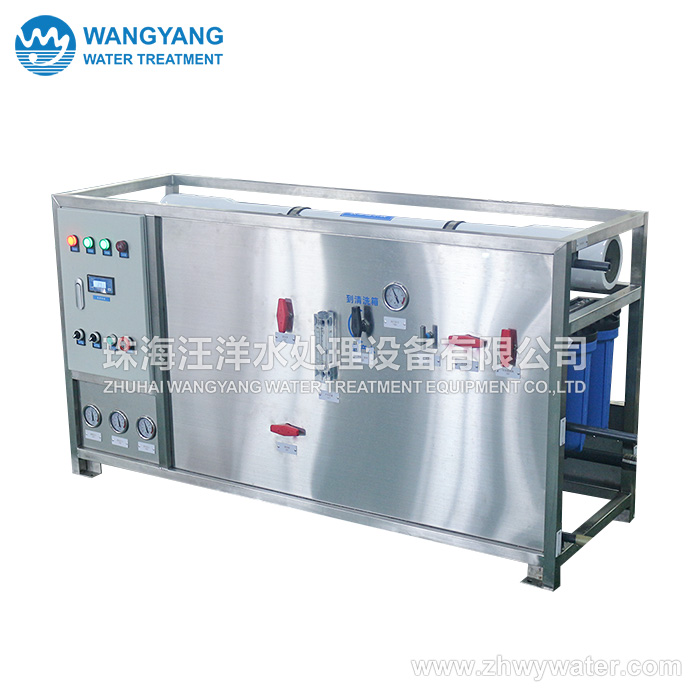 Seawater Desalination Equipment for yachts