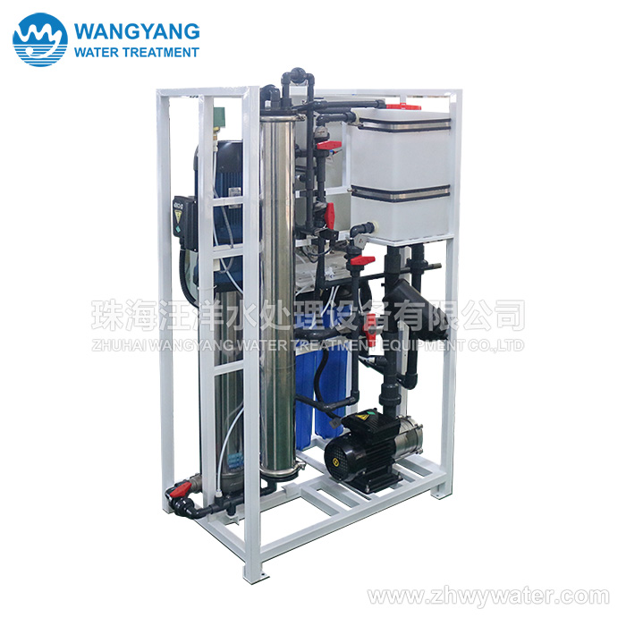 6TPD Tap Water Desalination Water Treatment System
