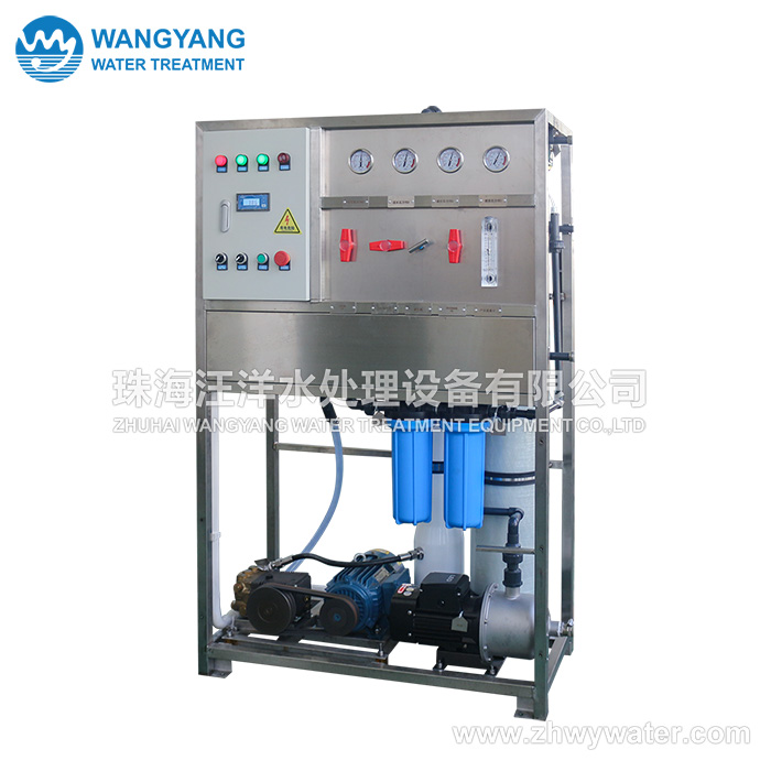 2TPD Seawater Desalination Equipment